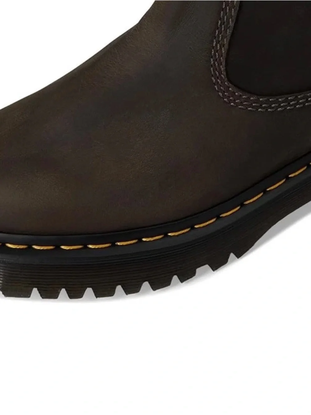 Dr. Martens sturdy chelsea